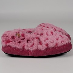 Acorn Kids‘ Moc Slippers Original Outdoor, Pink Ocelot, K10-11 A10089BTJ12-13