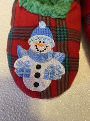 SNOOZIES „snowman Cool Yule”SIZE SMALL 5-6