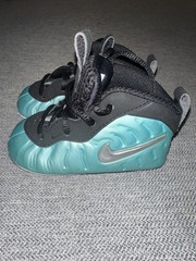 Nike Air Foam Lil Posite Pro Island Green