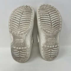 Crocs Classic Clogs White Youth Size C 13 Slip On Water Shoes Comfort Kids Boys