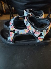 Fabkids Multi-Color Sandal