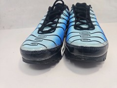 Nike Air Max Plus GS Hyper Blue 2025 CD0609-032 Black Sky Blue Size 6.5Y Running