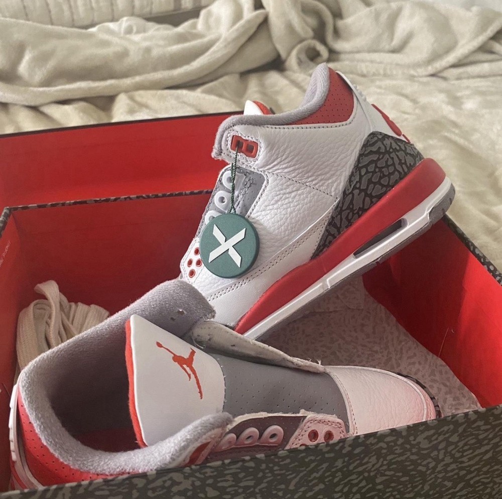 Air Jordan 3 Retro GS
