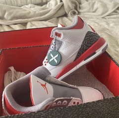 Air Jordan 3 Retro GS