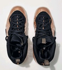 Nike Little Posite One Copper 2024 GS Youth Kids Shoes Sz 6.5Y (FZ0990-800)
