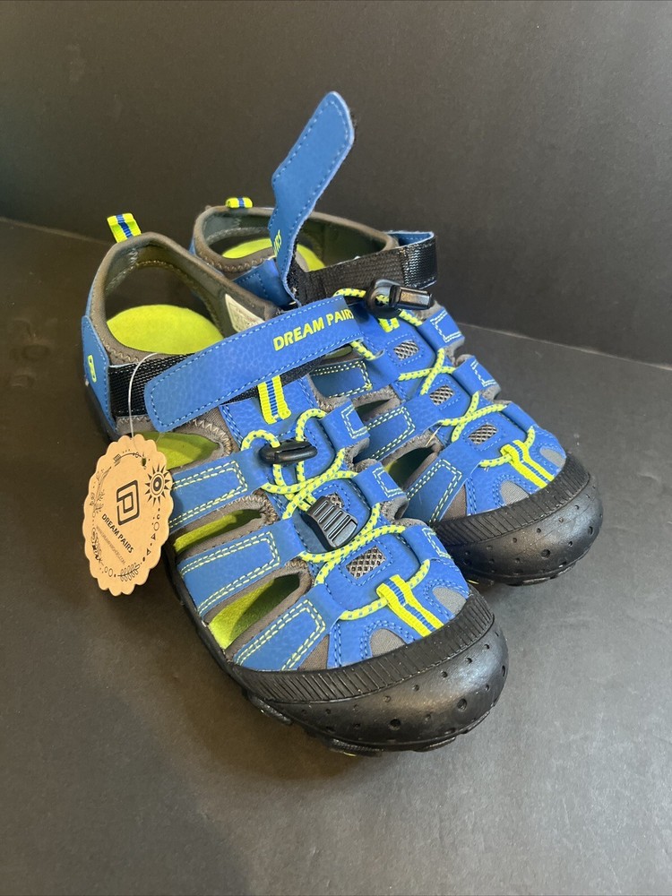 Dream Pairs Child Athletic Sport Sandal Outdoor Hiking Sandals Shoes US 5
