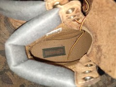 TIMBERLAND Classic 6″ Junior Waterproof Boots /Wheat Nubuck (12909M), Size 5.5