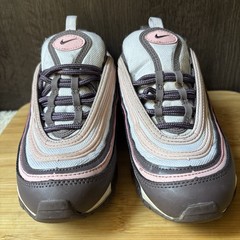 Size 4.5 (GS) – Nike Air Max 97 Low Violet Ore Pink Glaze