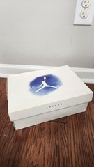 Size 7 (GS) – Jordan 12 Retro Mid Indigo