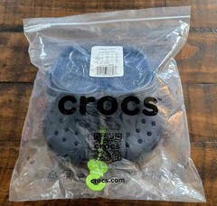 Crocs Classic Clogs Navy Blue Iconic Comfort Slip On Lightweight Kids Size C7
