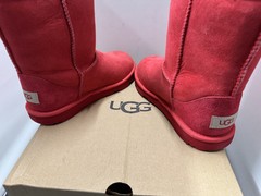 UGG Kids Classic II Boot Red 1017703K Kids Size 4
