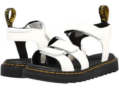 Sz 6 Big Kid Dr. Martens Klaire (Big Kid) White 5 UK (US 6 Big Kid) M