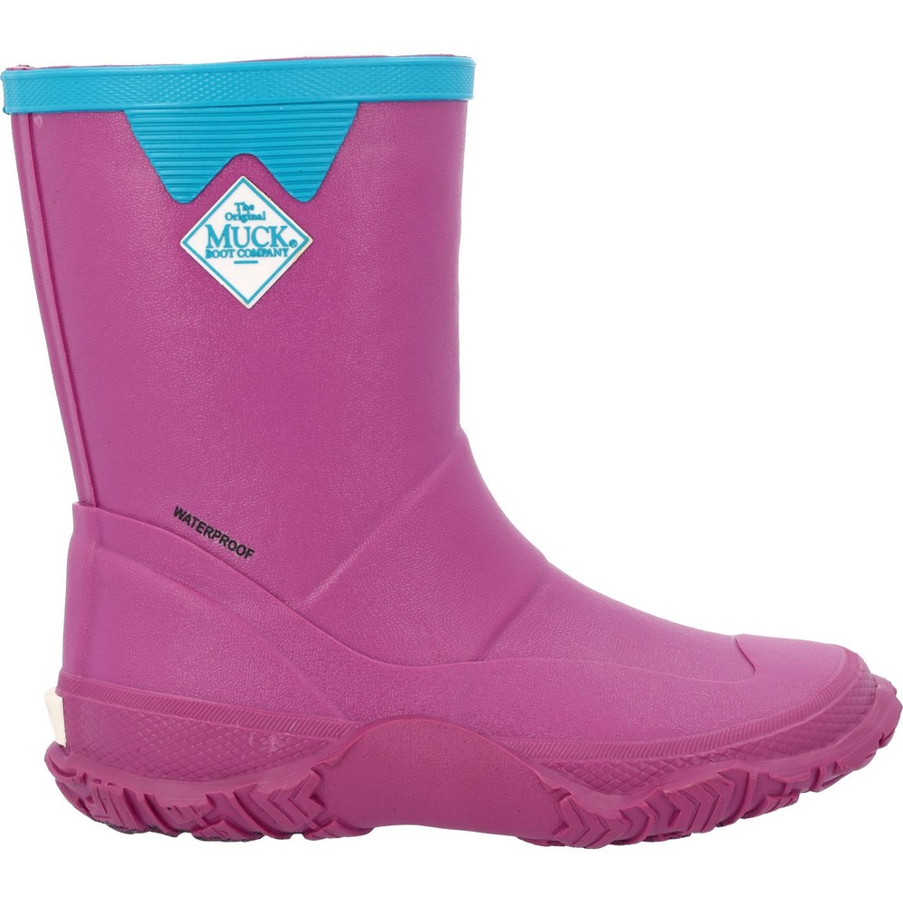 MUCK PINK FORAGER – Comfortable FRLW401 Work Shoes for Women