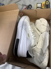Puma Cali Star Jr. Size 6C
