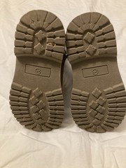Magellan Outdoors Boone Realtree Edge Camouflage Boots Kids Size 11 Zip Comfort