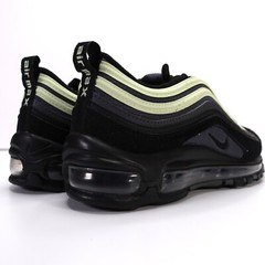 Nike Air Max 97 GS Barely Volt Black 921522-016 Youth Size 5Y Womens 6.5
