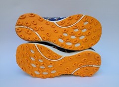 Merrell Mix Master Jam Kids Marlin Purple/Orange Sneakers Junior Size 12