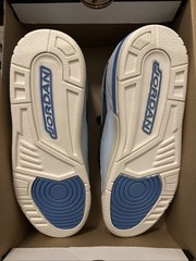 Size 6 (GS) – Jordan Legacy 312 Low Pale Blue