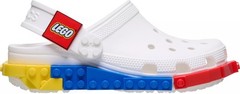 Crocs x LEGO® Creativity Clogs (kids size) 11K-6 White