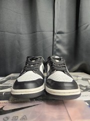 Nike Dunk Low GS Panda Dunks White/Black, Size 6Y womens 7.5