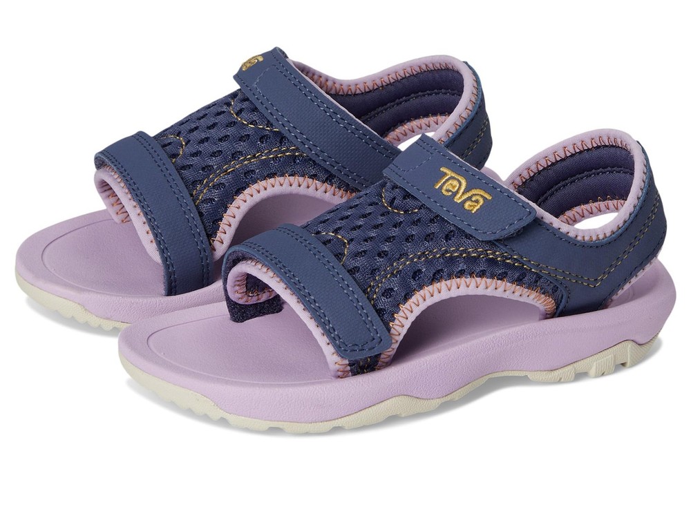 Sz Teva Kids‘ T Psyclone XLT, Crown Blue/Lupine, 04 US