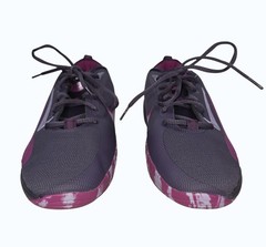 Nike IsoFly GS Hydrangeas Dark Raisin Purple FN4384-500 Youth 7 NWOT