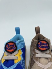 Nike Lebron 18 Low „Wile E vs Roadrunner“ Space Jam DJ3762-401 Size 3C Shoes