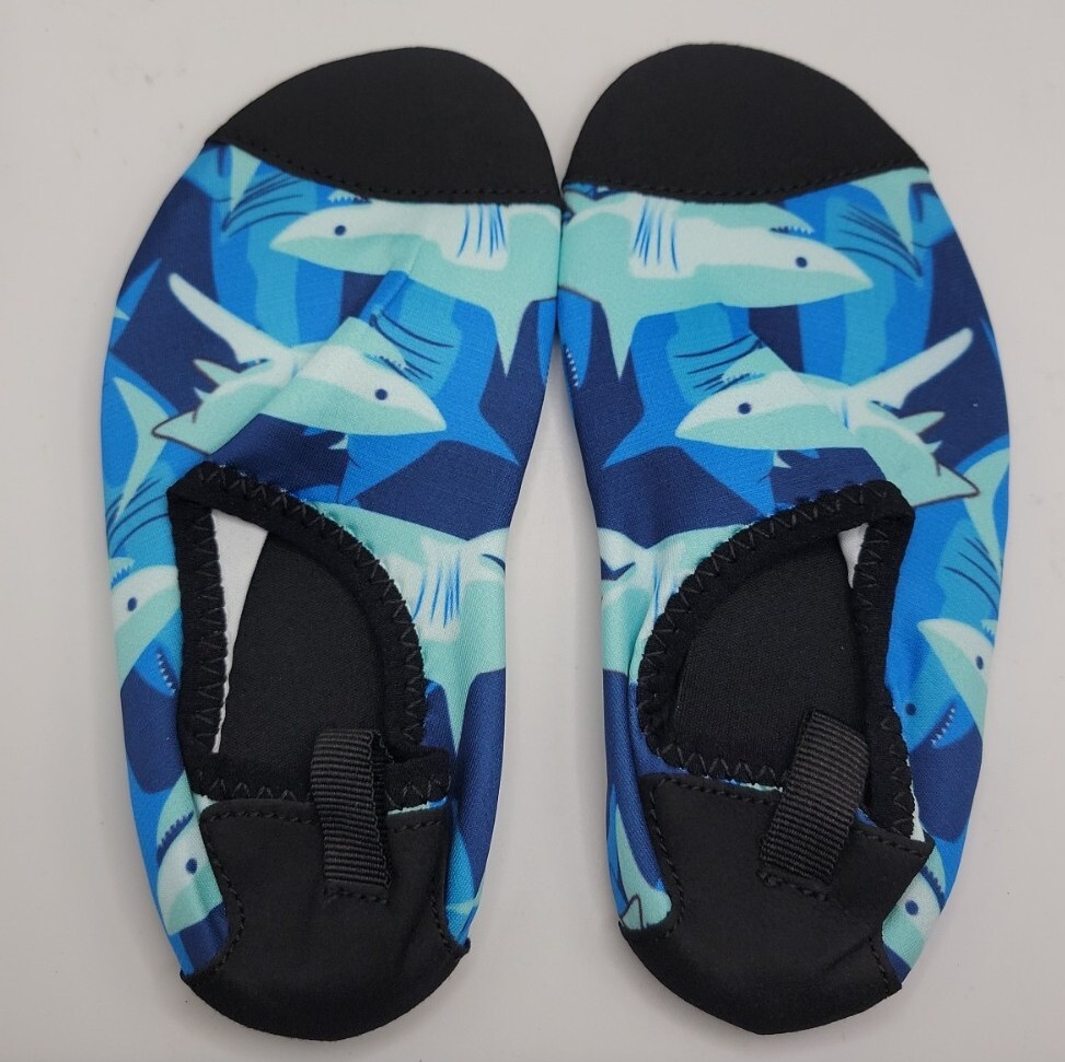 Quick Dry Barefoot Aqua Socks for Sport Beach Swim Surf, 11-11.5. New