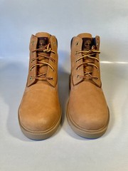 Timberland 6 Inch Classic Boot Wheat, TB0 10960, Junior’s, Big Kids, Size 3.5