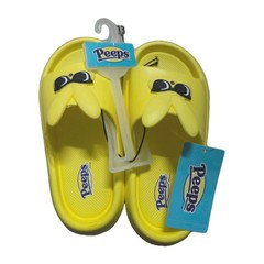 Peeps Licensed Slides – Kids SIZE 13/1 Perfect For Easter Baskets