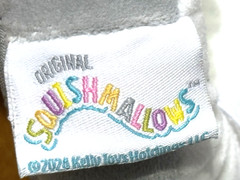 Squishmallow Slippers Gordon The Shark Sea life Ocean Plush Jazwares NWT
