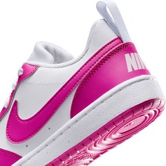 Nike Dunk Low (PSE) FB9108 102 White/Laser Fuchsia Size: 3 Youth **NEW in BOX**