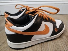 Size 6Y – Nike Dunk Low GS Premium Halloween 2007 Sneakers