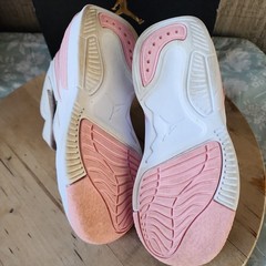 Jordan Max Aura 5 Size 1Y Soft Pink FD8790 116