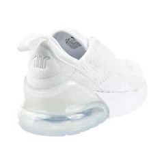 Nike Air Max 270 PS White/Silver AO2372-103 Youth Size 11.5c