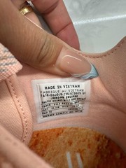 2016 Nike Air Jordan Eclipse SP Sole Fly SZ 6.5Y Promo Sample Mars Artic Pink