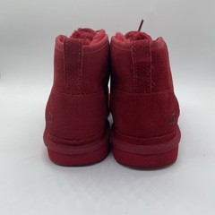 UGG Big Kids Neumel II Boot Samba Red (1017320K) Big Kid Size 6 /Women 7.5