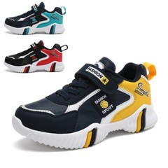 Kids Trainers Running Shoes Casual Tennis Walking Sneaker for Boys Girls Fashion