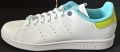 2021 Adidas Stan Smith Monsters Inc Mike Sulley Kids Youth Sneaker Sz 6.5 GY3532