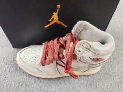 Air Jordan 1 Retro High OG (PS) FD2597-100 Sneakers Shoes Hi Tops Size 13C