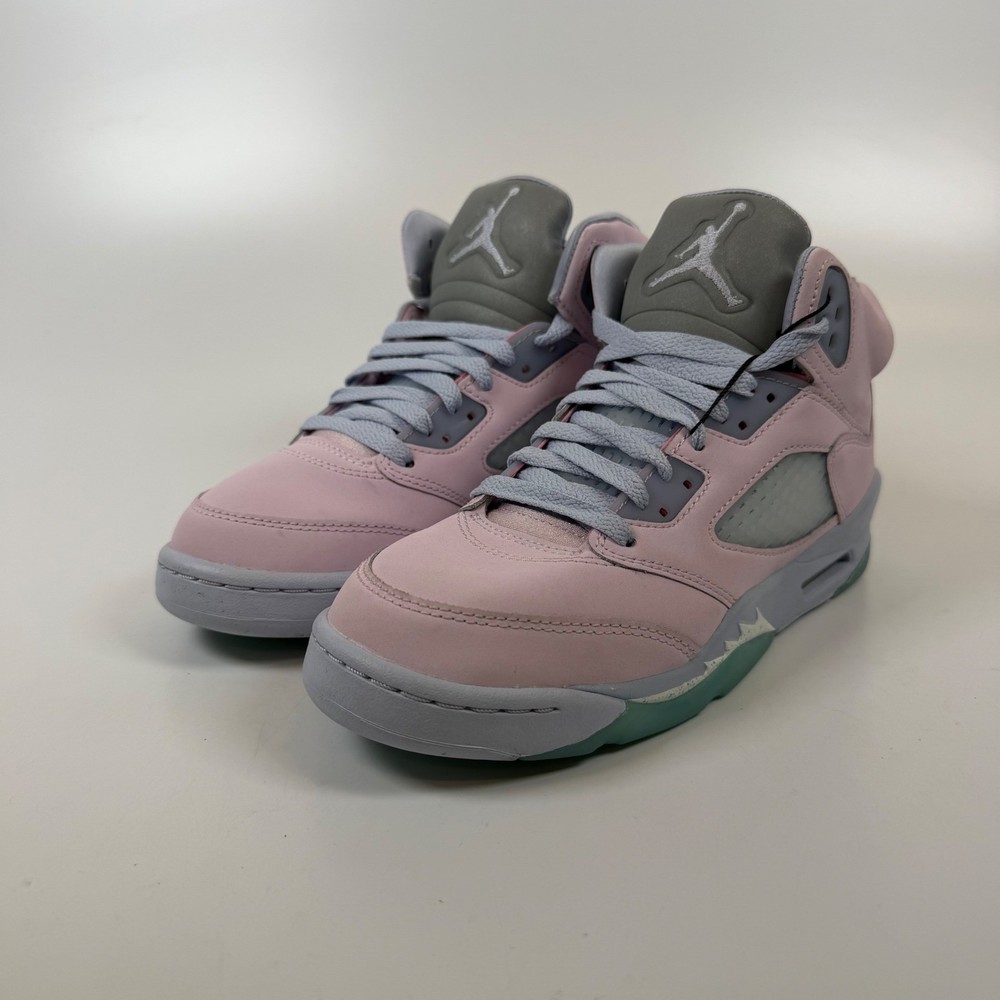 Jordan 5 Retro SE GS Easter Regal Pink Ghost Copa DV0563-600 Youth Size 5.5Y