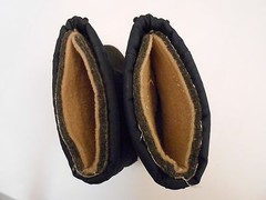 Alpine Design Kids Winter Snow Boots Navy Blue Size 1