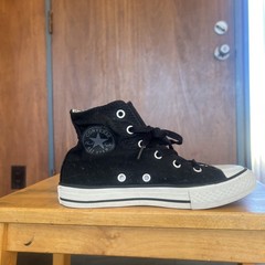 Converse All Star DC Comics Joker/Batman High tops – Kids Size 1