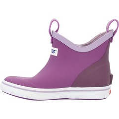 Big Kids Ankle Deck Boot