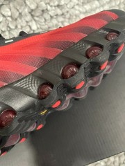 Nike Air Max DN8 Black University Red/Black Size 7Y HF7310-004 New