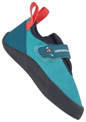 Unparallel Up Kids Size 3 Green/Black Climbing Shoes – Superior Grip and