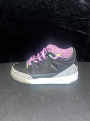 2021 Nike Air Jordan 3 Retro SE ‚Electric Green‘ – 7Y – Youth