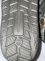 Rugged Shark Comfort Eva Clogs Size 10 Camouflage Waterproof Slip On