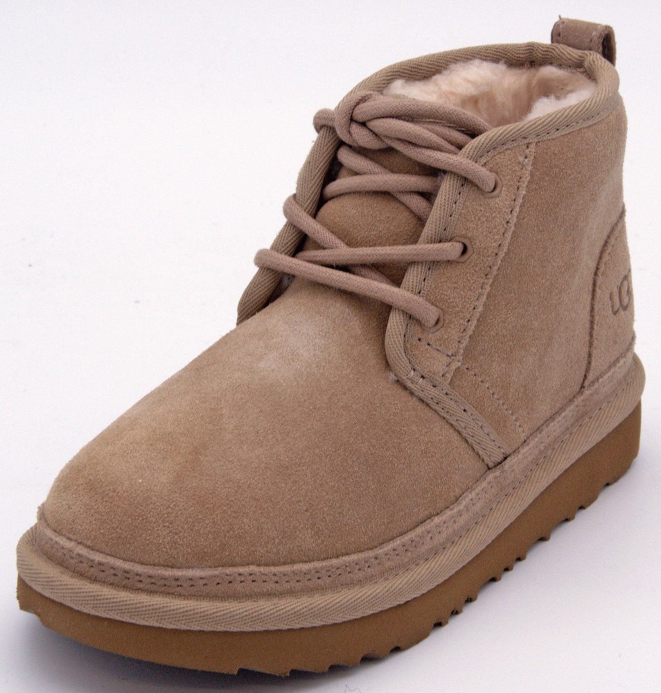 UGG – Kids Neumel Ii Boots | Sand | 1017320K-SAN | Authentic New