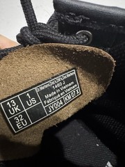Dr Martens Olive Green 1460 J Boots Junior Kids US 1 / UK 13 / EU 32 – AW004